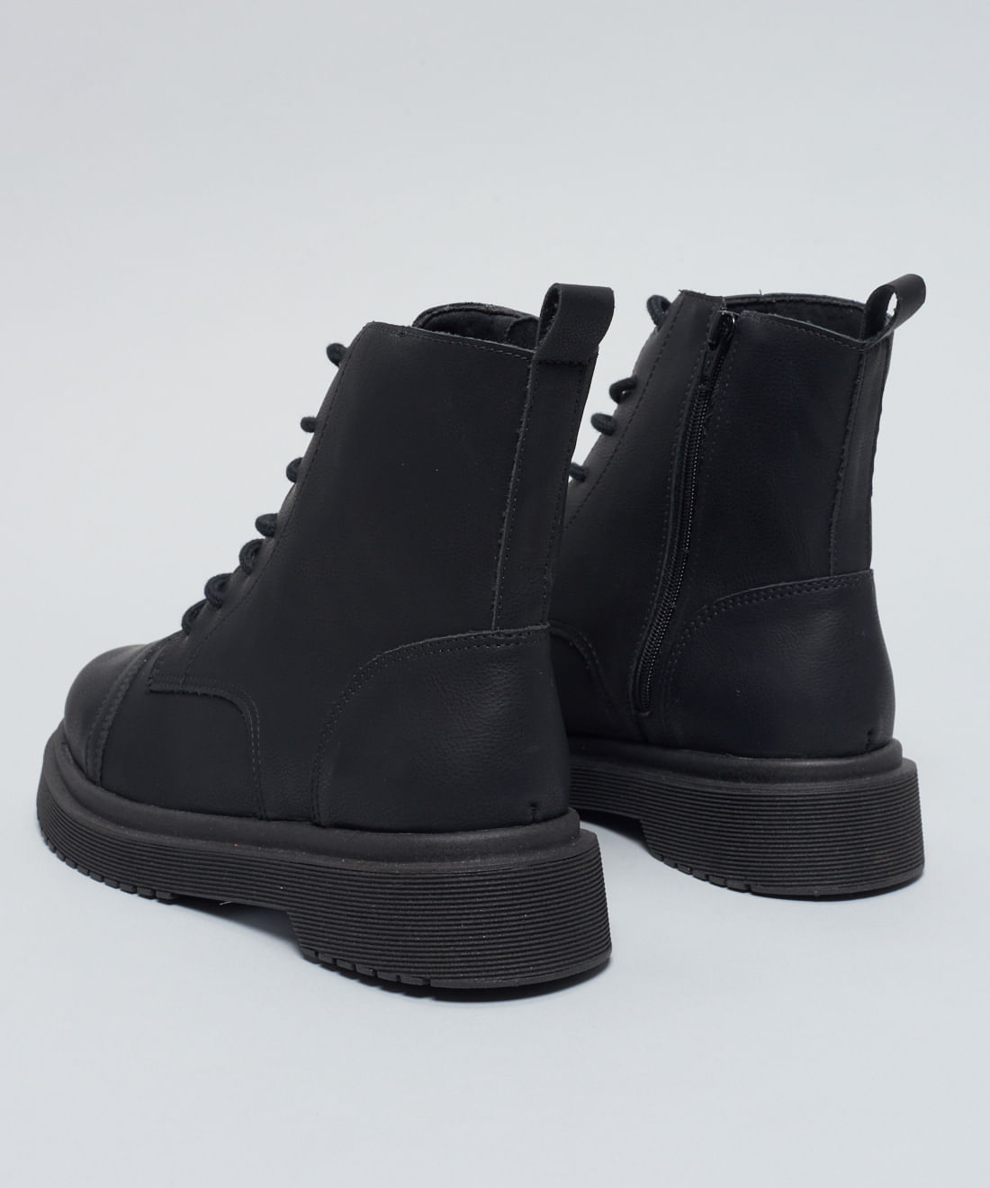 Coturno Cano Medio Soft - Preto - Imagem 23