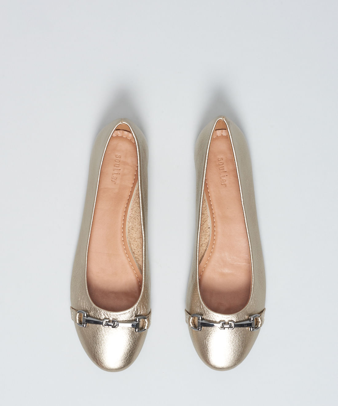 Sapatilha Couro Casual - Prata Velho - Imagem 19