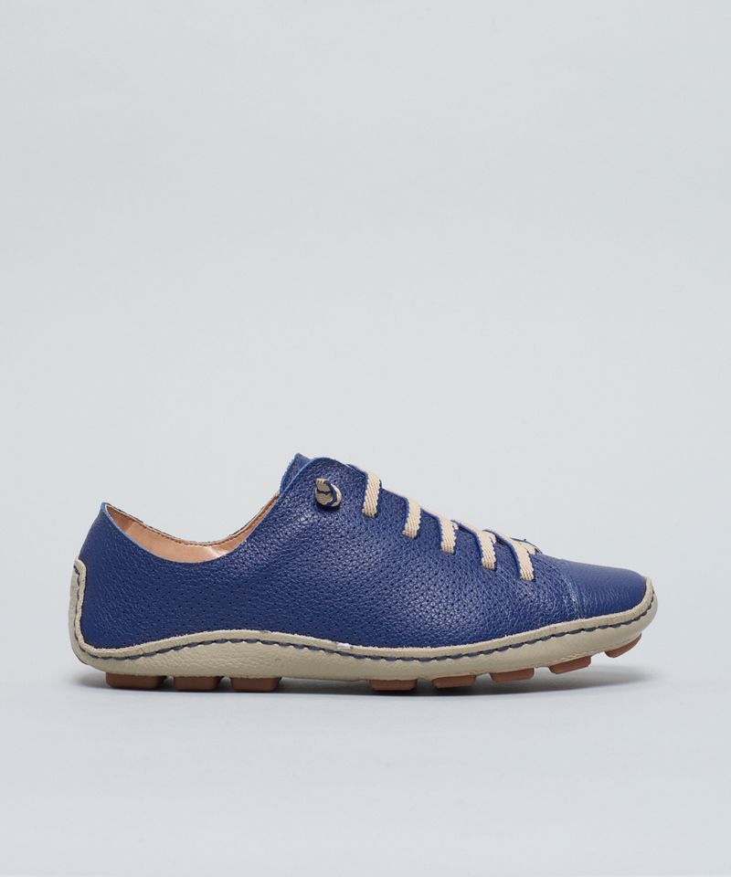 Tenis Perfuros Bicolor - Marinho 34 - marinho