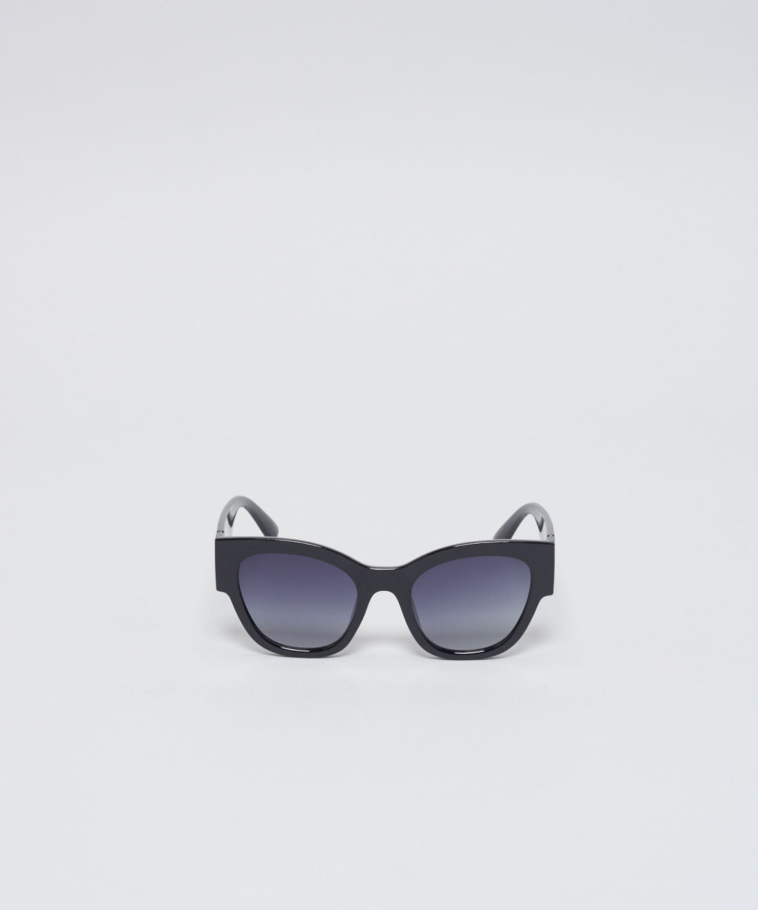 Oculos Redondo Amanda - Preto