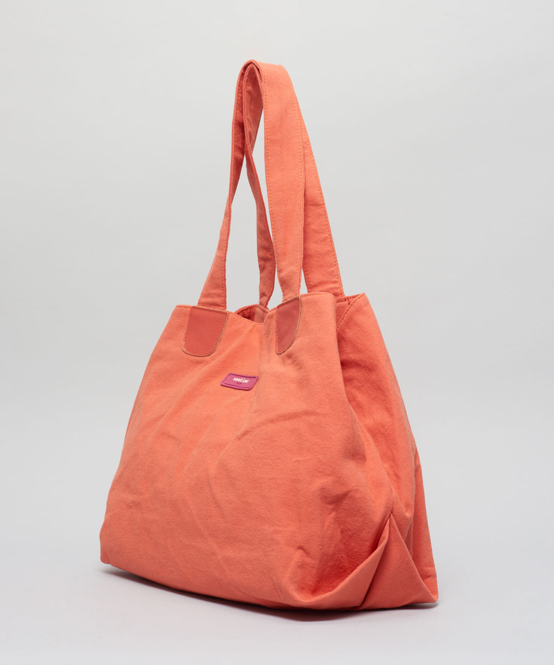 Bolsa Beach Lisa - Pitanga - Imagem 2