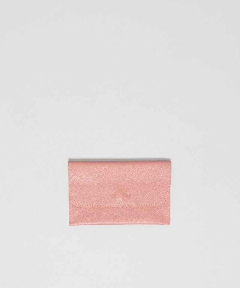 Porta Passaporte - Blush u - blush