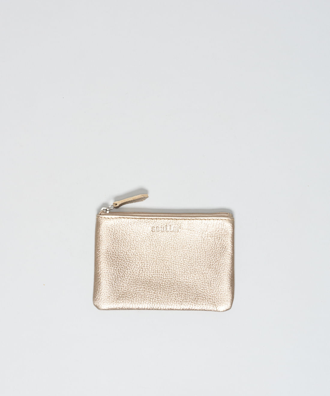 Case Porta Documento - Prata Velho