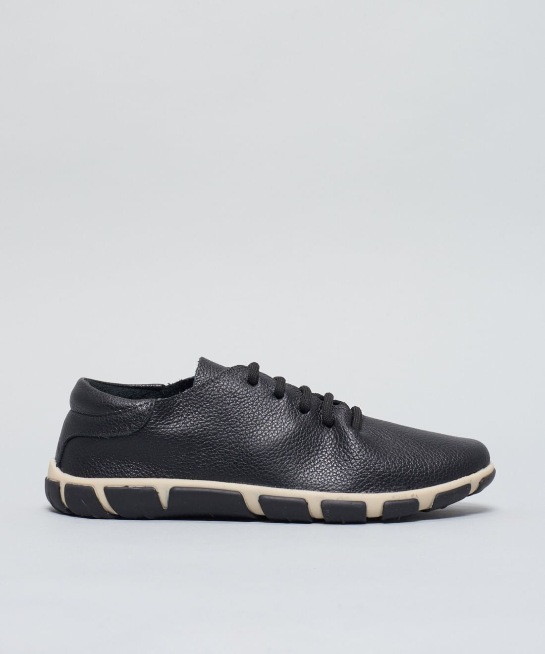 Tenis Frances Liso - Preto