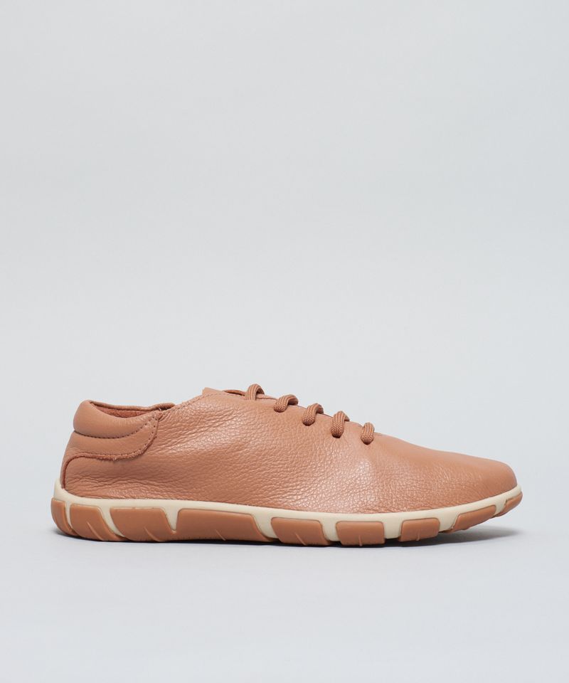 Tenis Frances Liso - Caramelo 36 - caramelo
