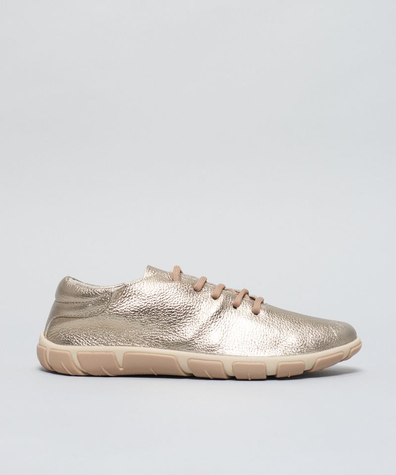 Tenis Frances Liso - Prata Velho 2 36 - prata velho 2