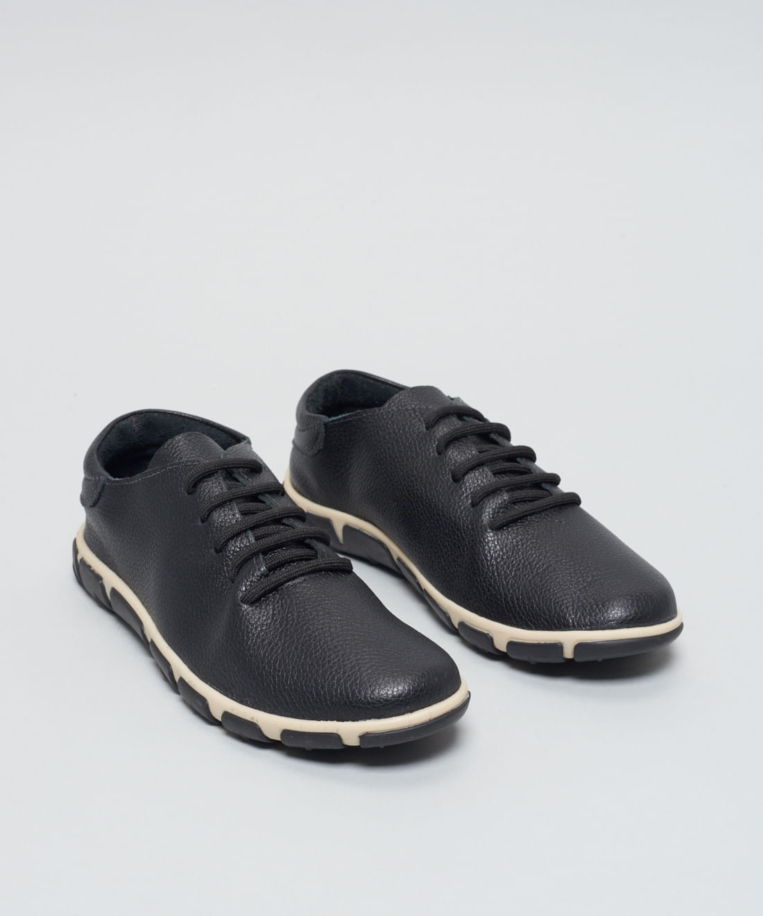Tenis Frances Liso - Preto - Imagem 17