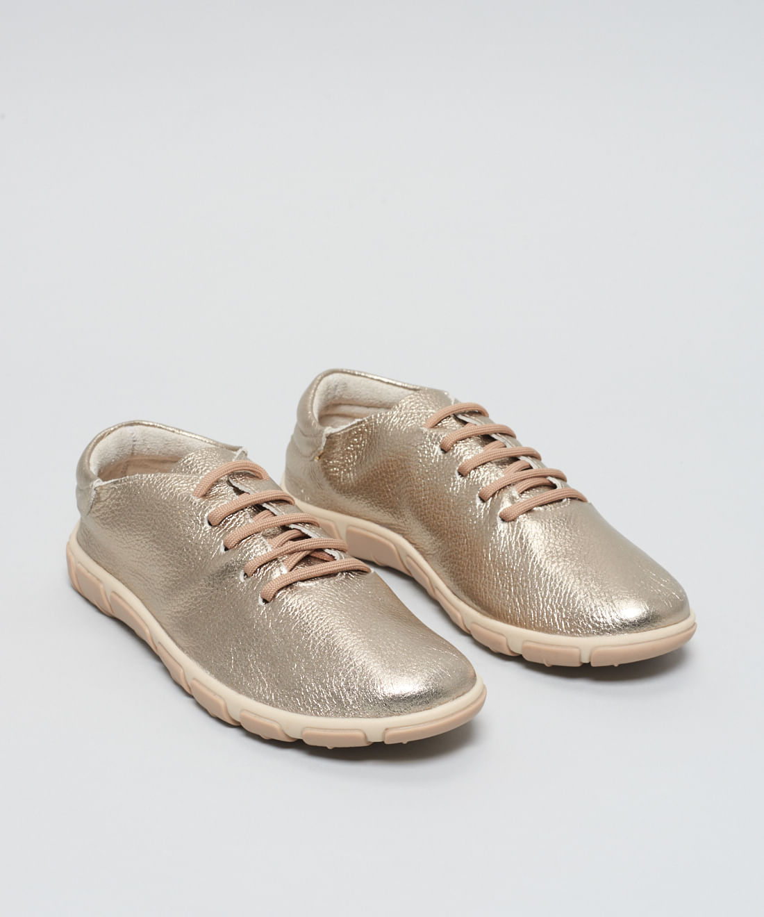 Tenis Frances Liso - Prata Velho 2 - Imagem 12