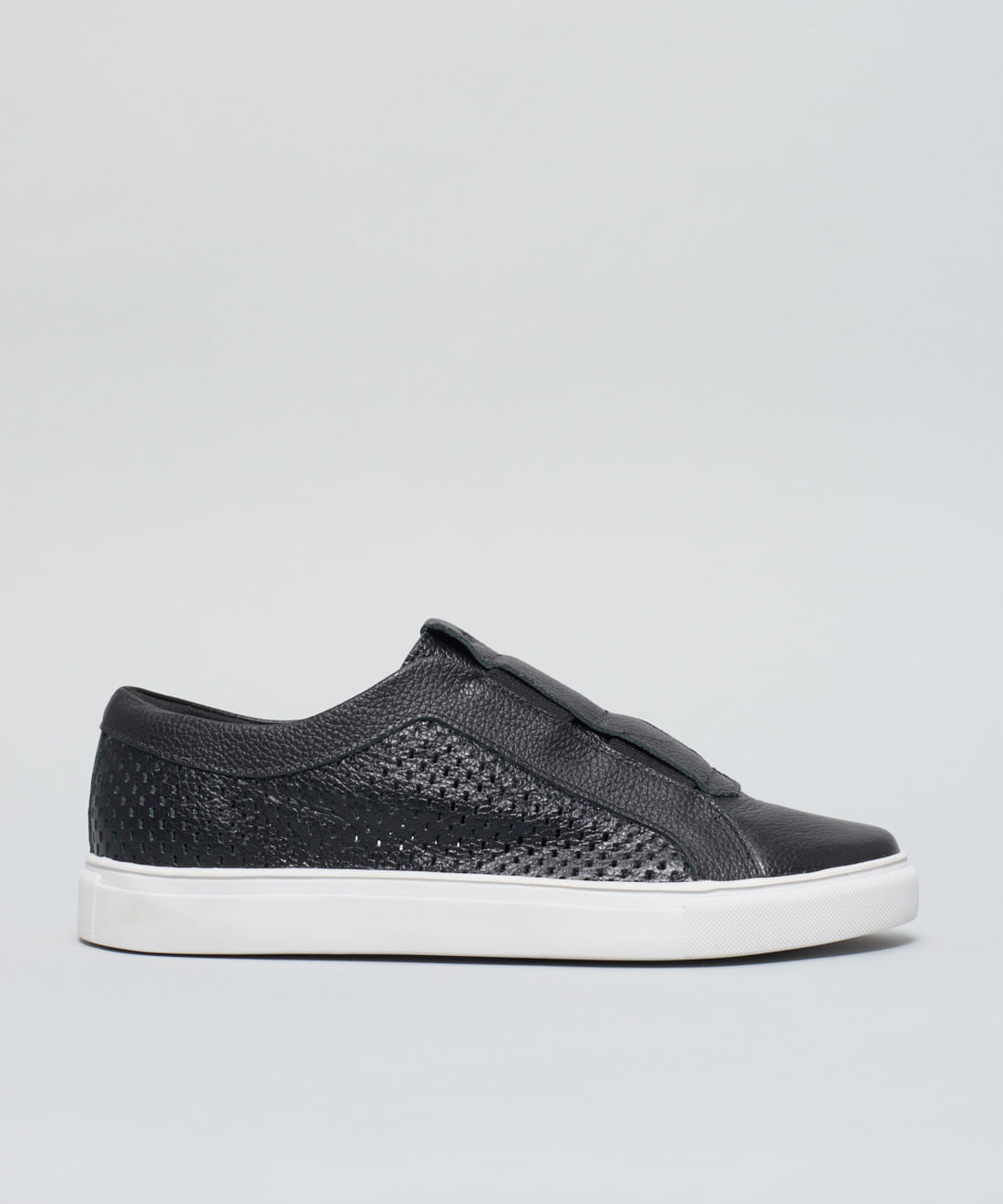 Tenis Elastico Perfuros - Preto - Imagem 31