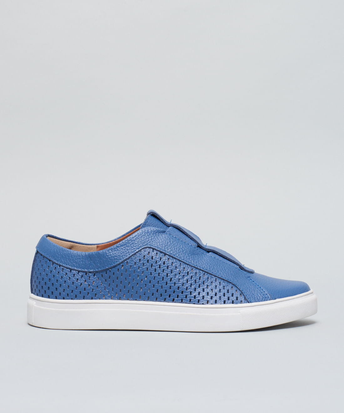 Tenis Elastico Perfuros - Denim - Imagem 36