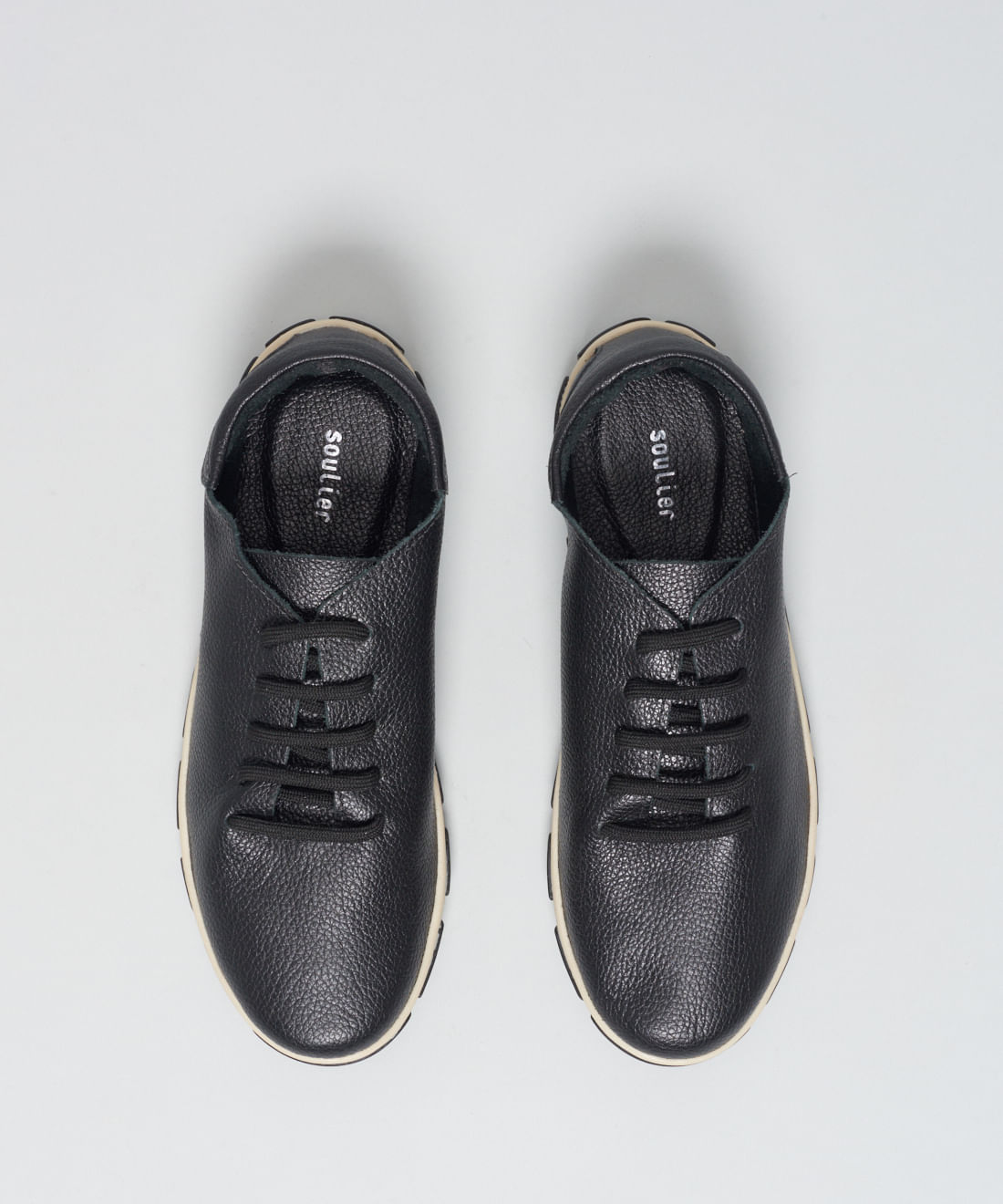 Tenis Frances Liso - Preto - Imagem 4
