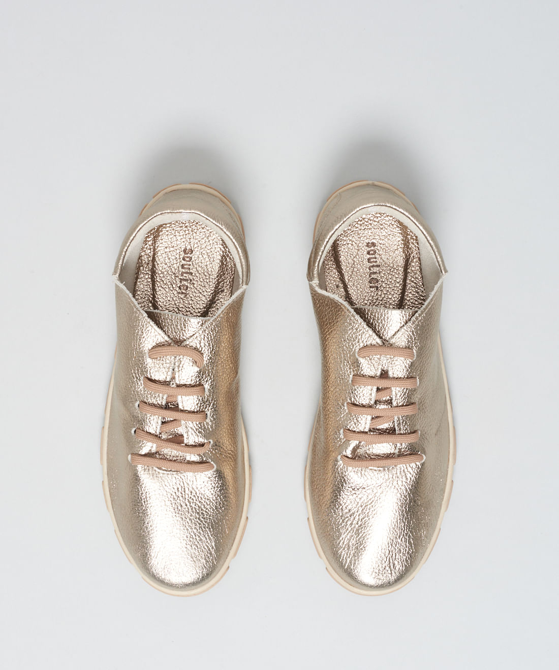 Tenis Frances Liso - Prata Velho 2 - Imagem 14