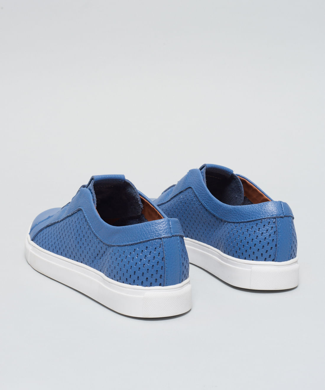 Tenis Elastico Perfuros - Denim - Imagem 28