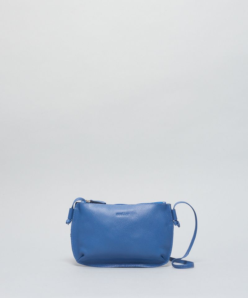 Bolsa Castanha - Denim u - denim