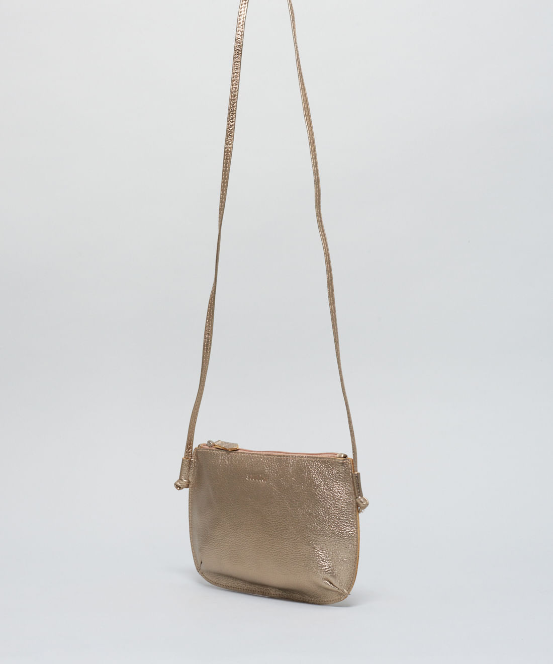 Bolsa Castanha - Metalizado - Imagem 2