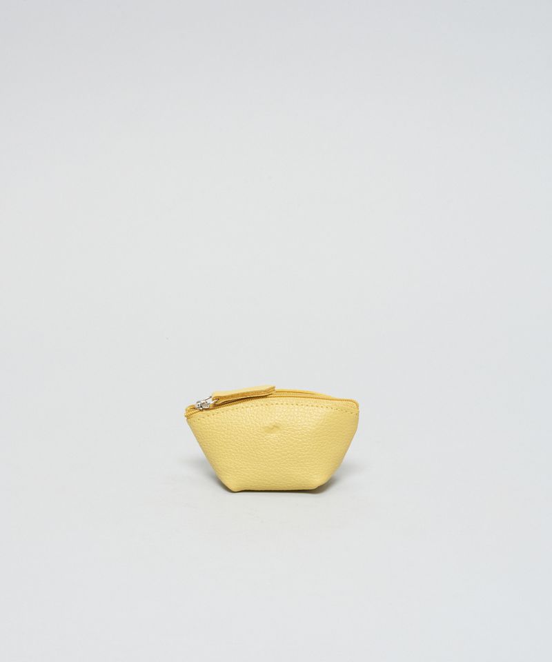 Porta Niquel Canoa - Amarelo Polen u - amarelo polen
