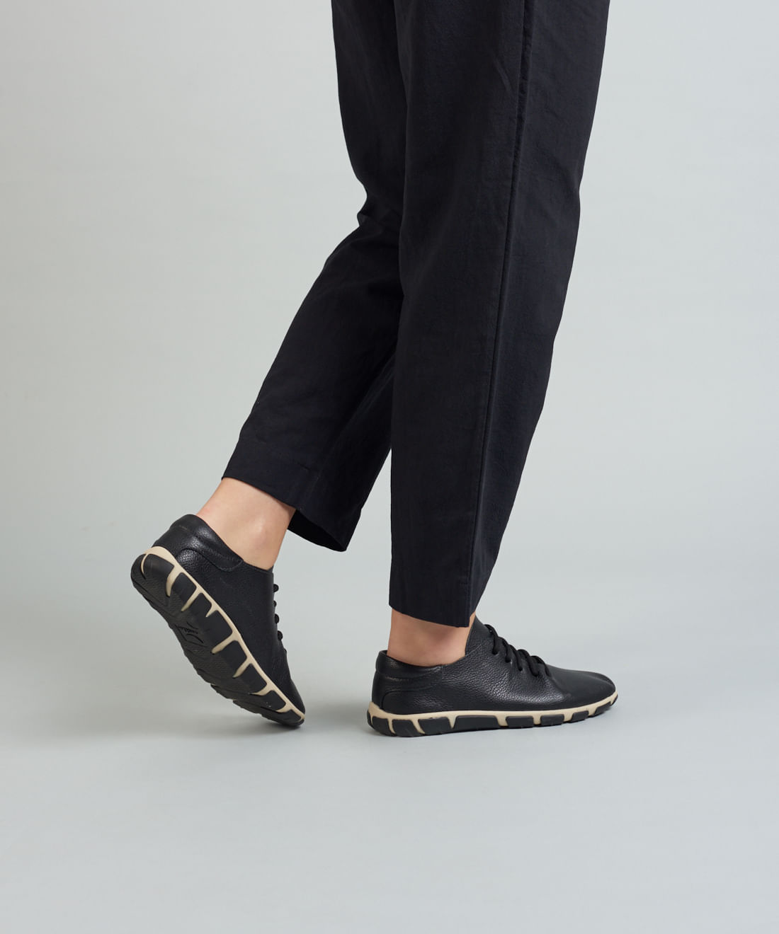 Tenis Frances Liso - Preto - Imagem 40