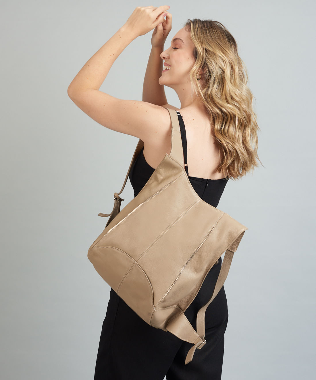 Mochila Viva - Aveia - Imagem 5