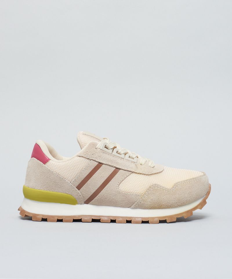 Tenis Sport Passador - Offwhite 34 - offwhite