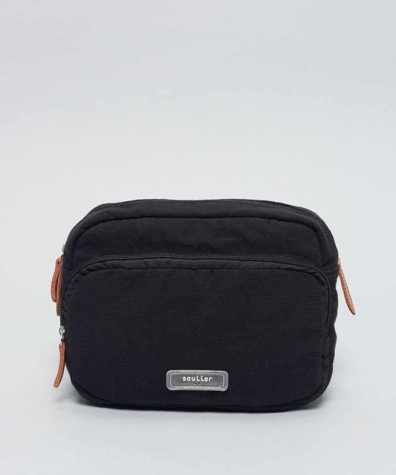 Case Lona Bolso - Preto 2 u - preto 2