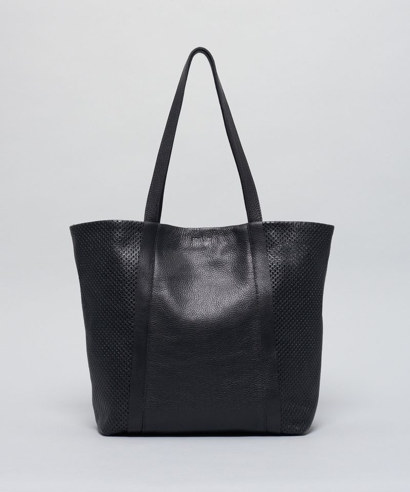 Bolsa g Perfuros - Preto u - preto