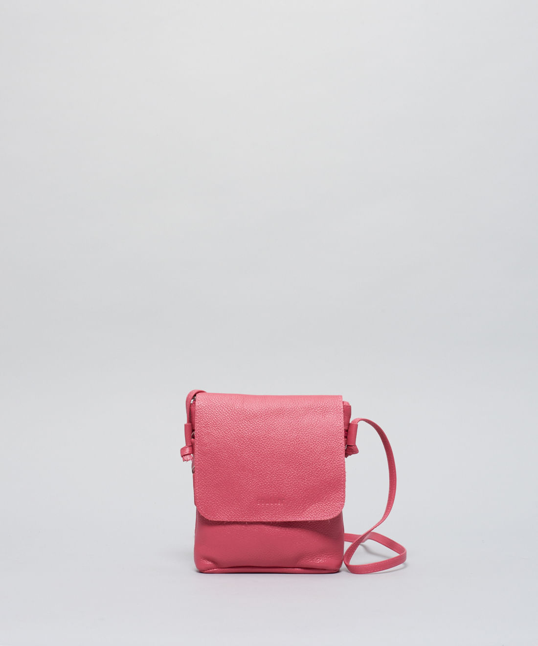 Bolsinha Duo Zip - Pitaya