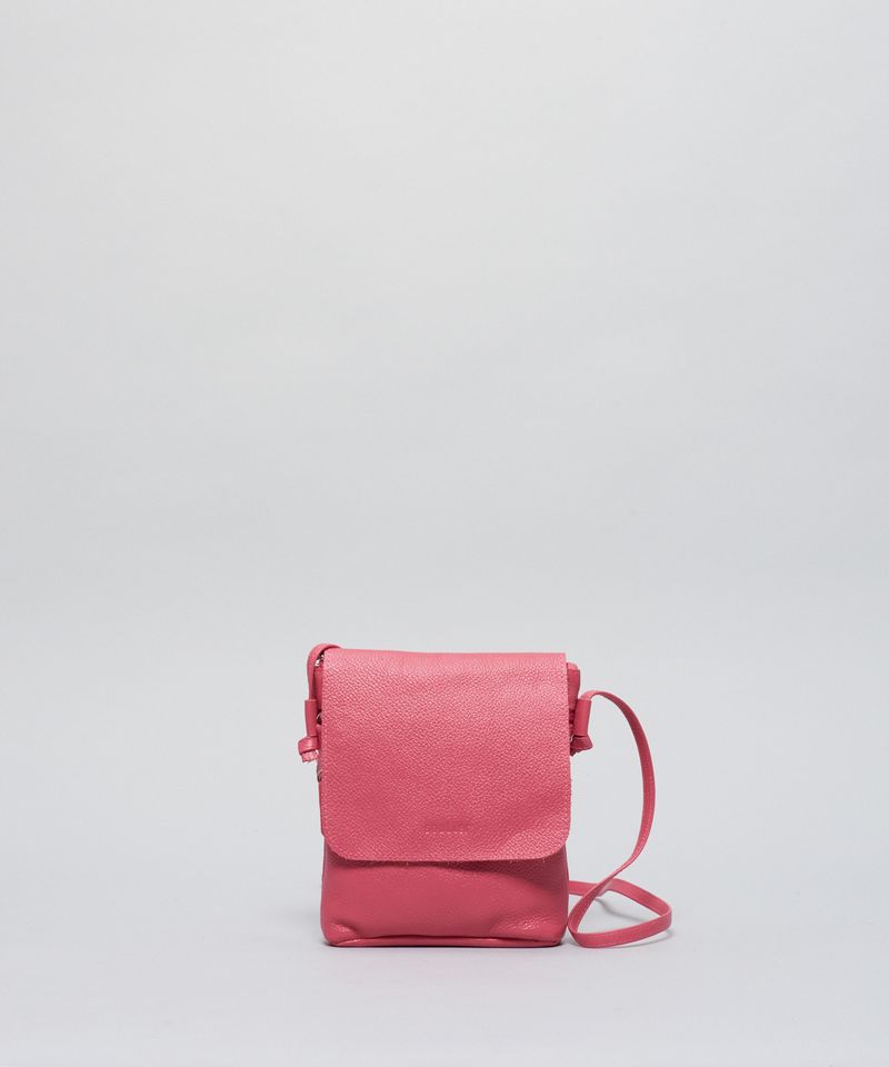 Bolsinha Duo Zip - Pitaya u - pitaya