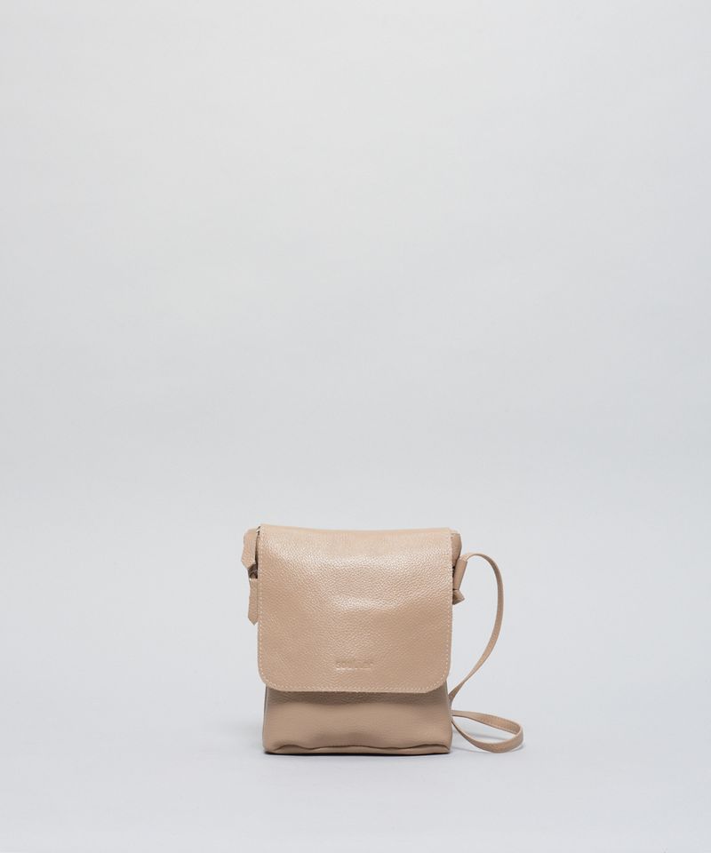 Bolsinha Duo Zip - Aveia u - aveia