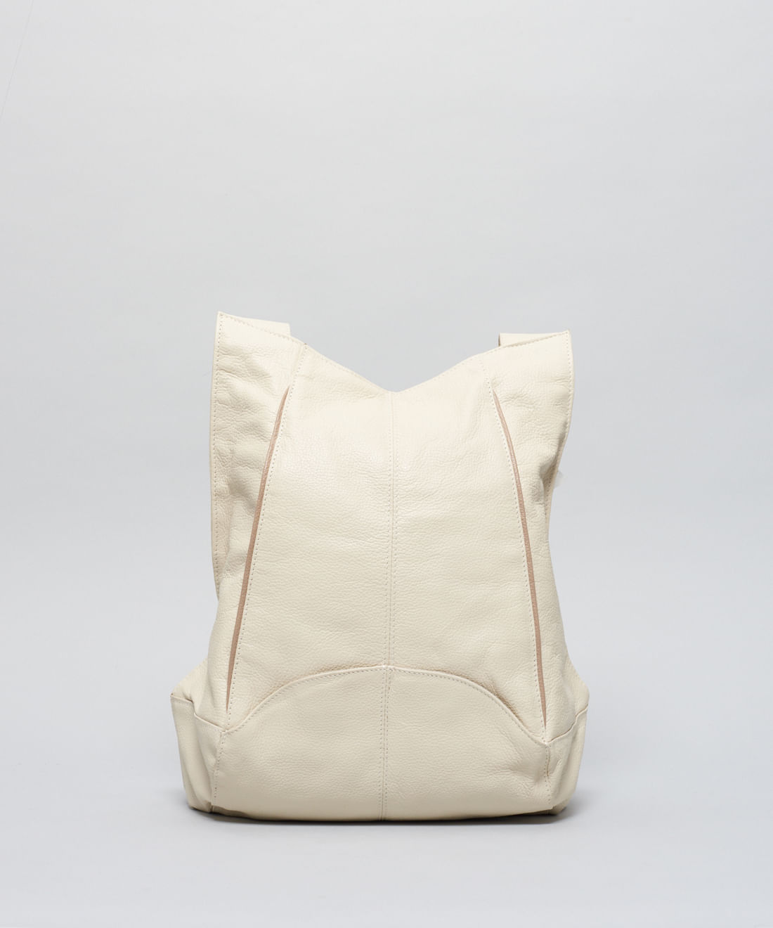 Mochila Viva - Off White/Aveia