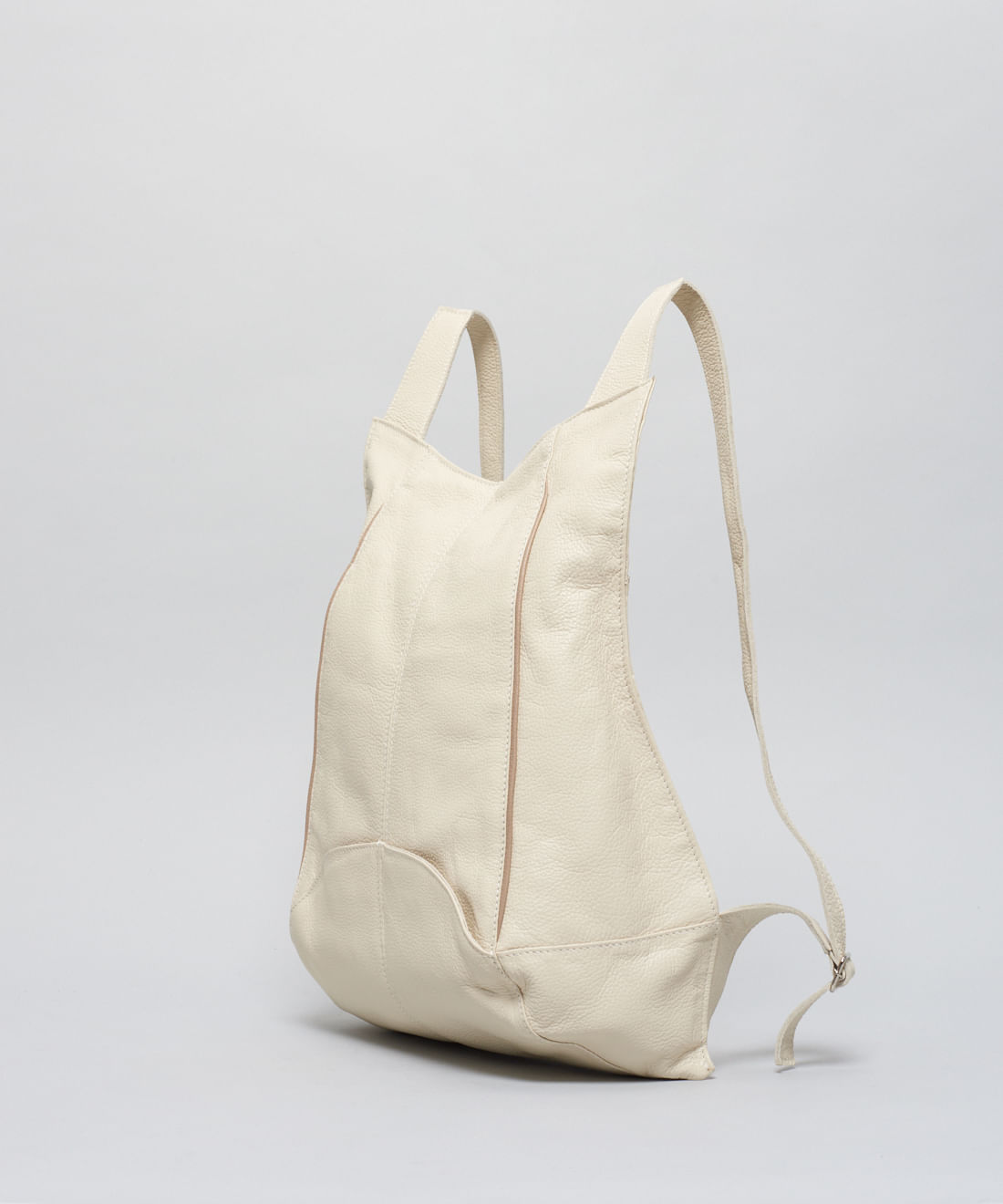 Mochila Viva - Off White/Aveia - Imagem 2