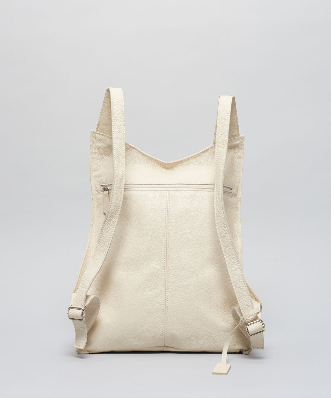 Mochila Viva - Off White/Aveia - Imagem 3