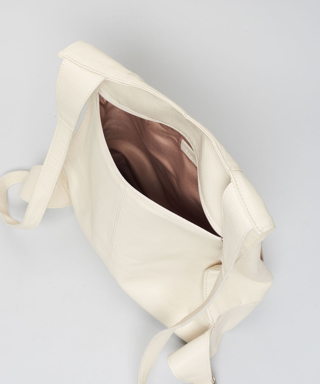 Mochila Viva - Off White/Aveia - Imagem 4