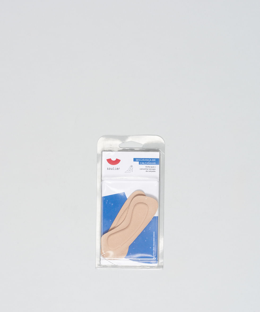 Segurança De Calcanhar - Unico