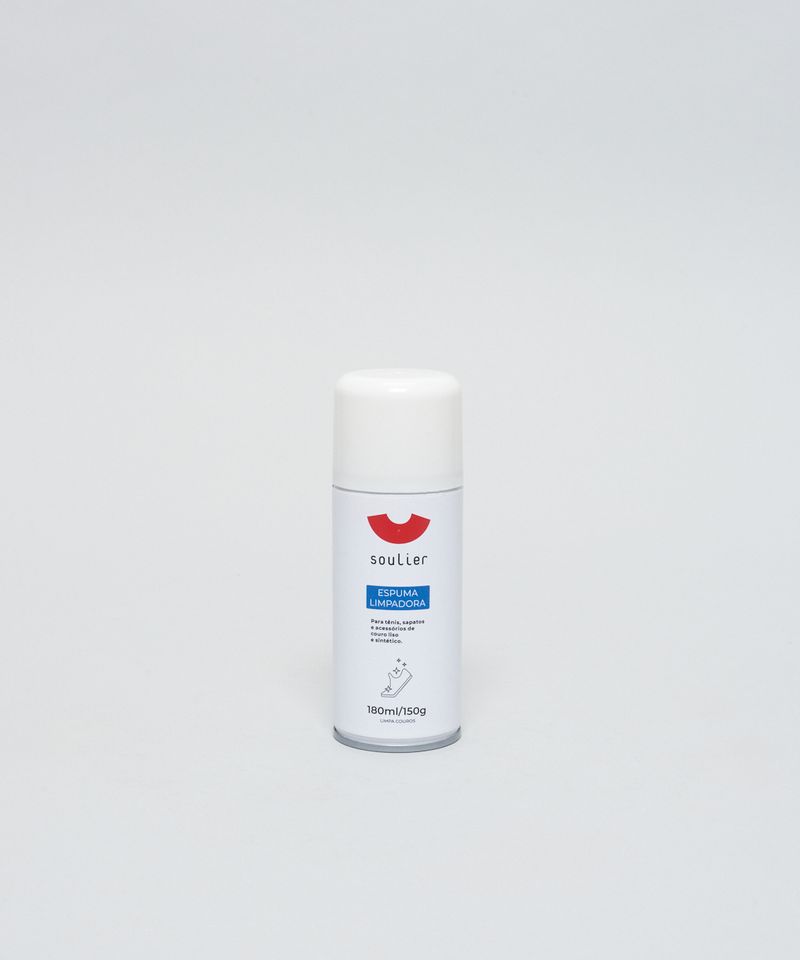 Espuma Limpadora - Unico u - unico
