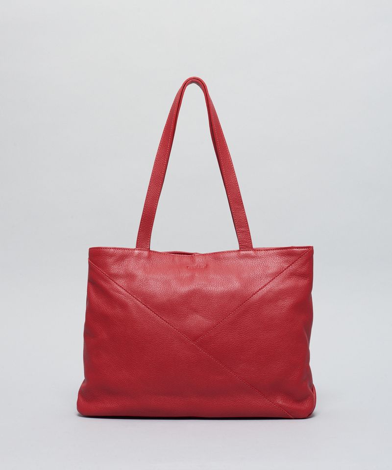 Bolsa g Recortes - Vermelho u - vermelho