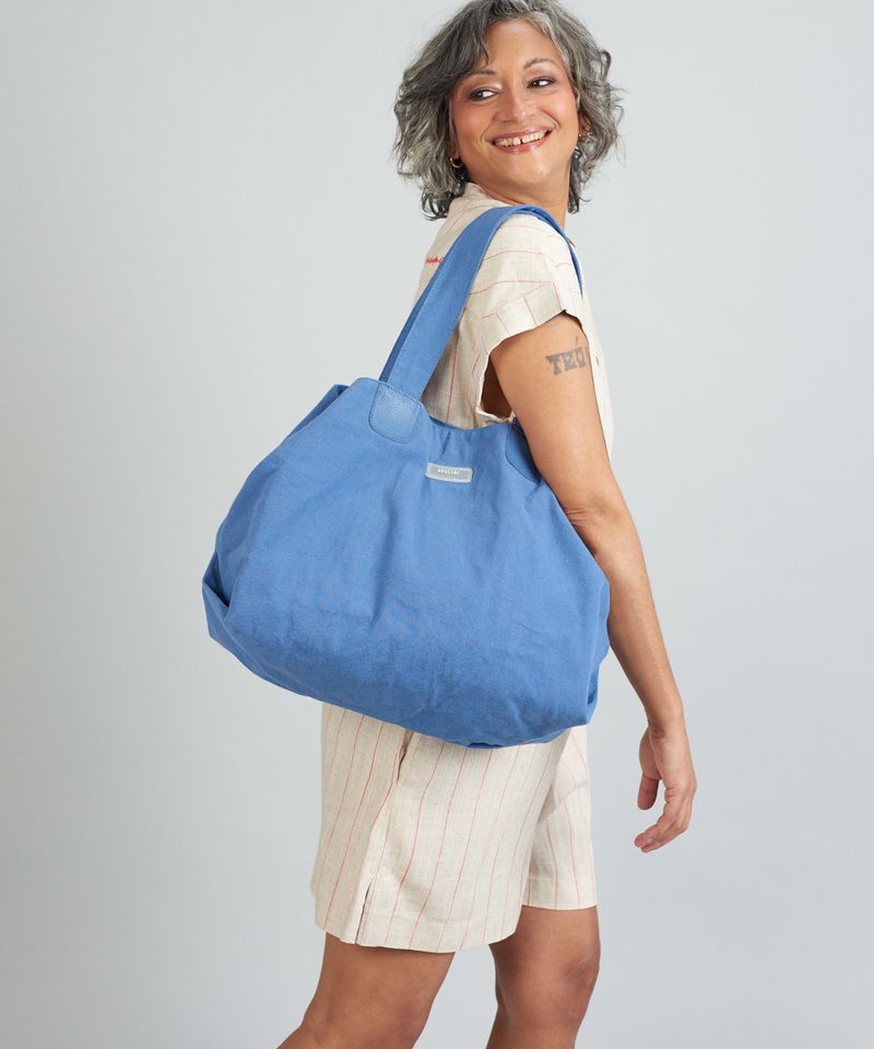 Bolsa Beach Lisa - Denim u - denim