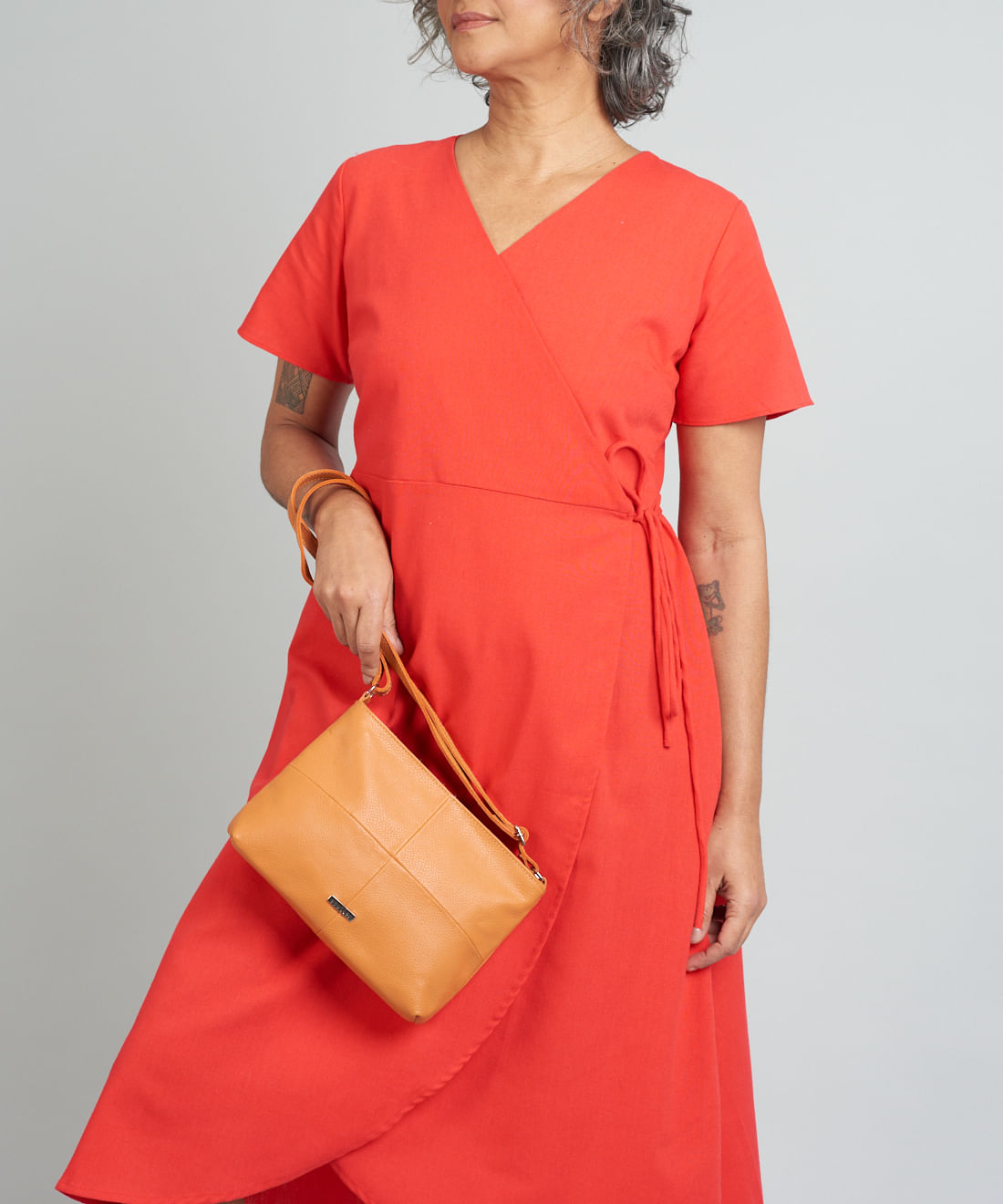 Bolsa p Recortes - Cenoura - Imagem 4