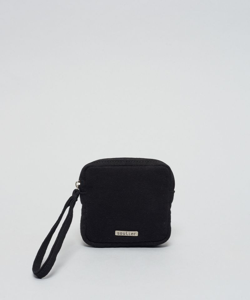 Case Lona Capanga - Preto u - preto