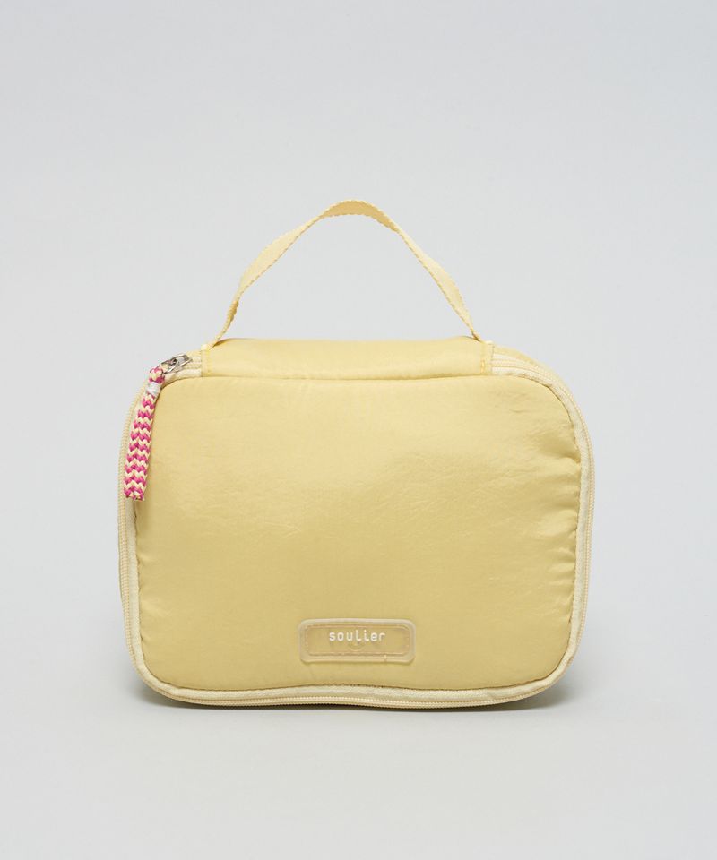 Case Nylon Maju - Amarelo Polen u - amarelo polen