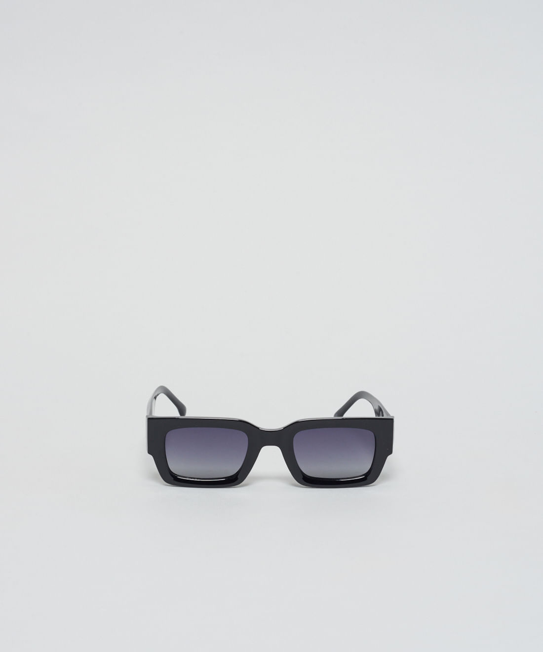 Oculos Quadrado Bel - Preto