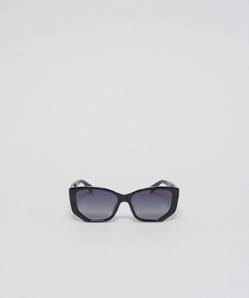 Oculos Prisma Maria - Preto u - preto