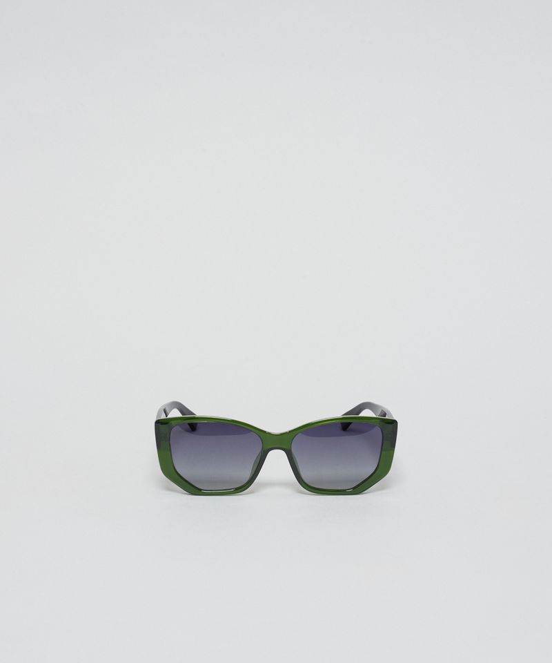 Oculos Prisma Maria - Verde u - verde