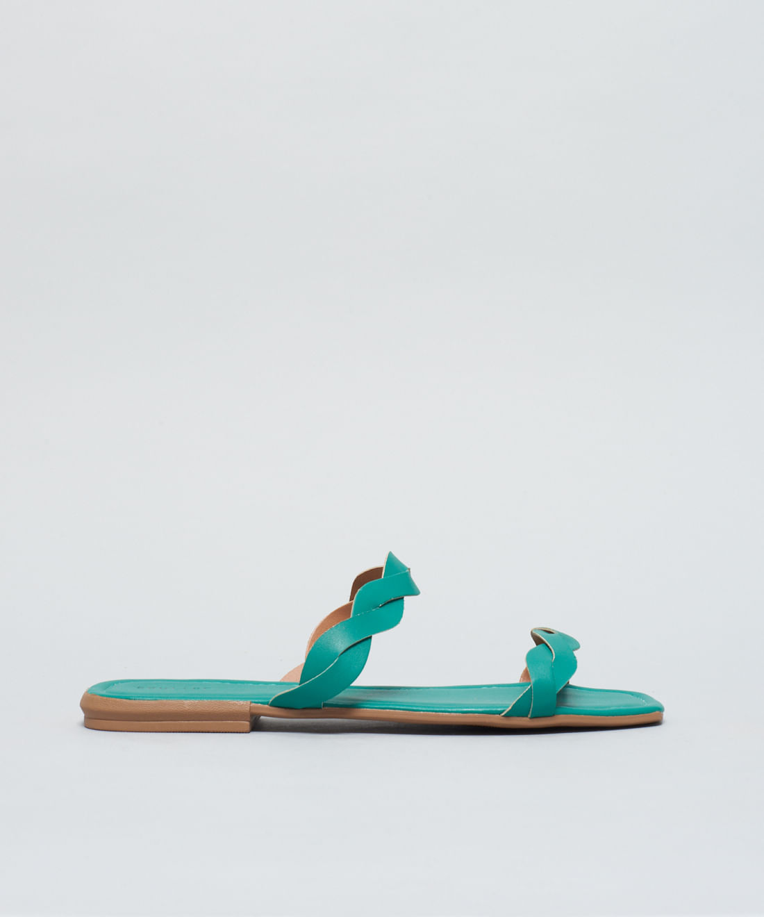 Rasteira Basica Ondas - Esmeralda - Imagem 7