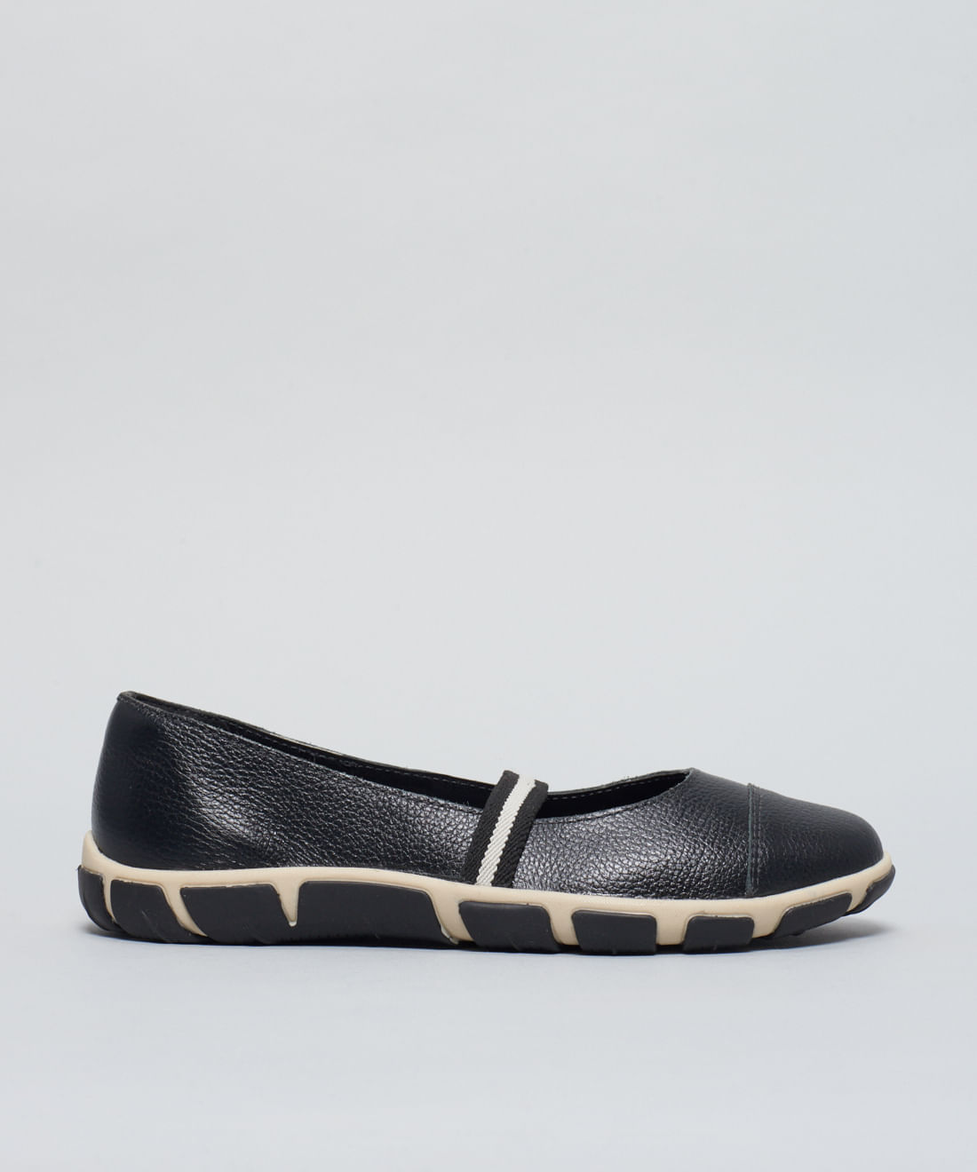 Sapatilha Frances Flex - Preto - Imagem 25