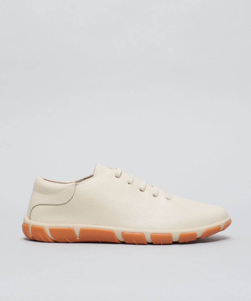 Tenis Frances Flex - Offwhite 37 - offwhite