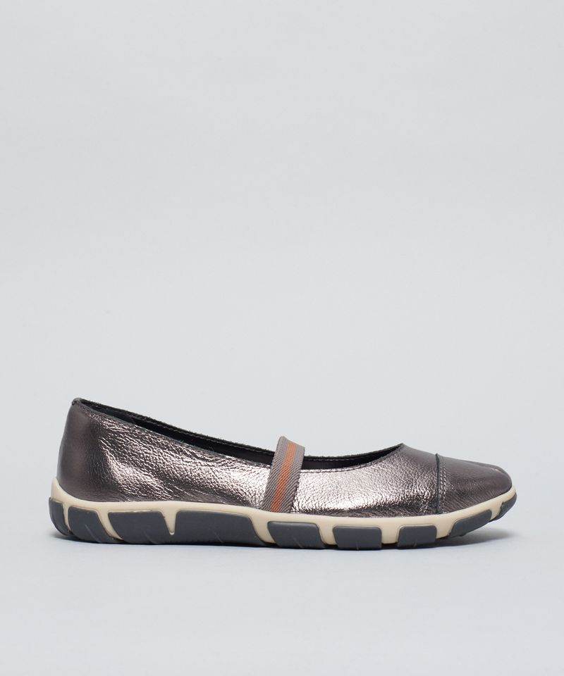 Sapatilha Frances Flex - Onix 39 - onix