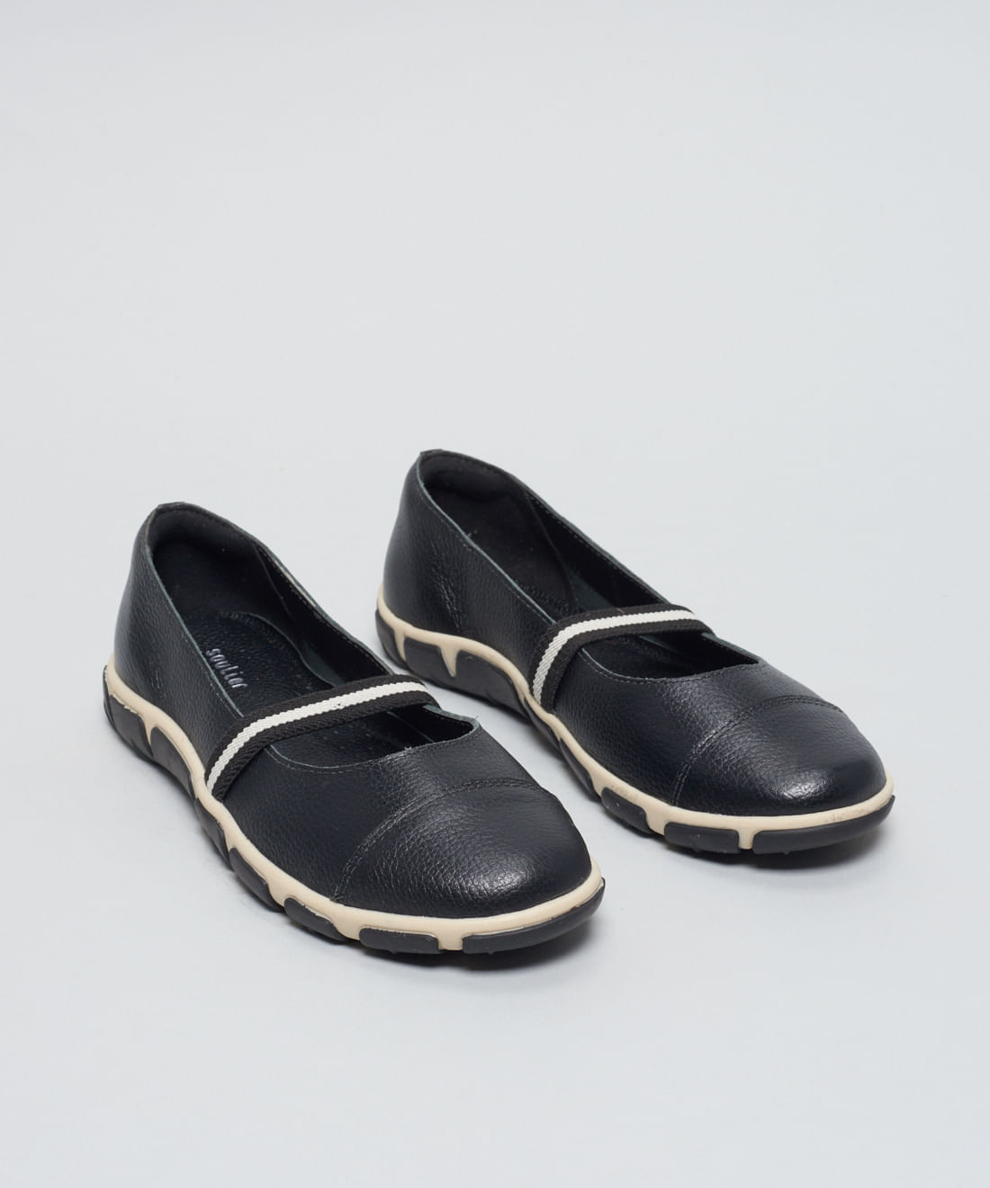 Sapatilha Frances Flex - Preto - Imagem 8