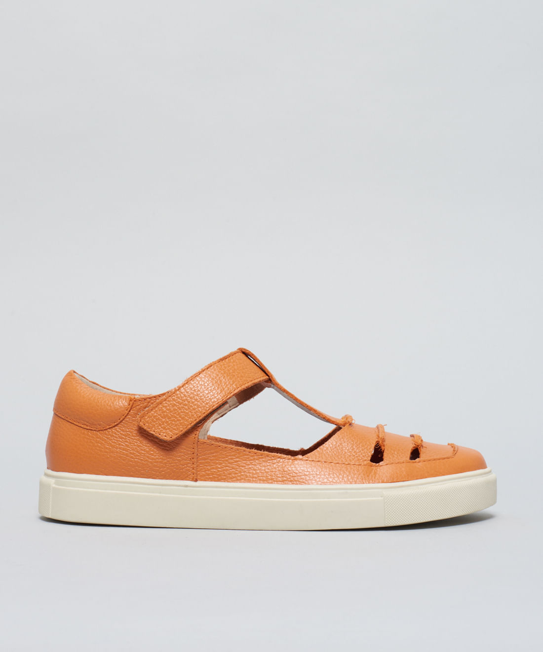 Tenis Aberto Recortes - Cenoura - Imagem 11