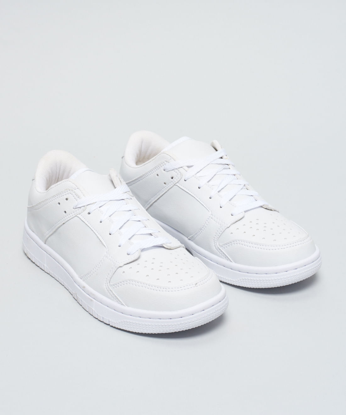 Tenis Recortes Renata - Branco - Imagem 37