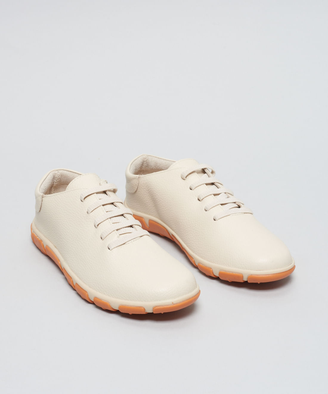 Tenis Frances Flex - Offwhite - Imagem 17